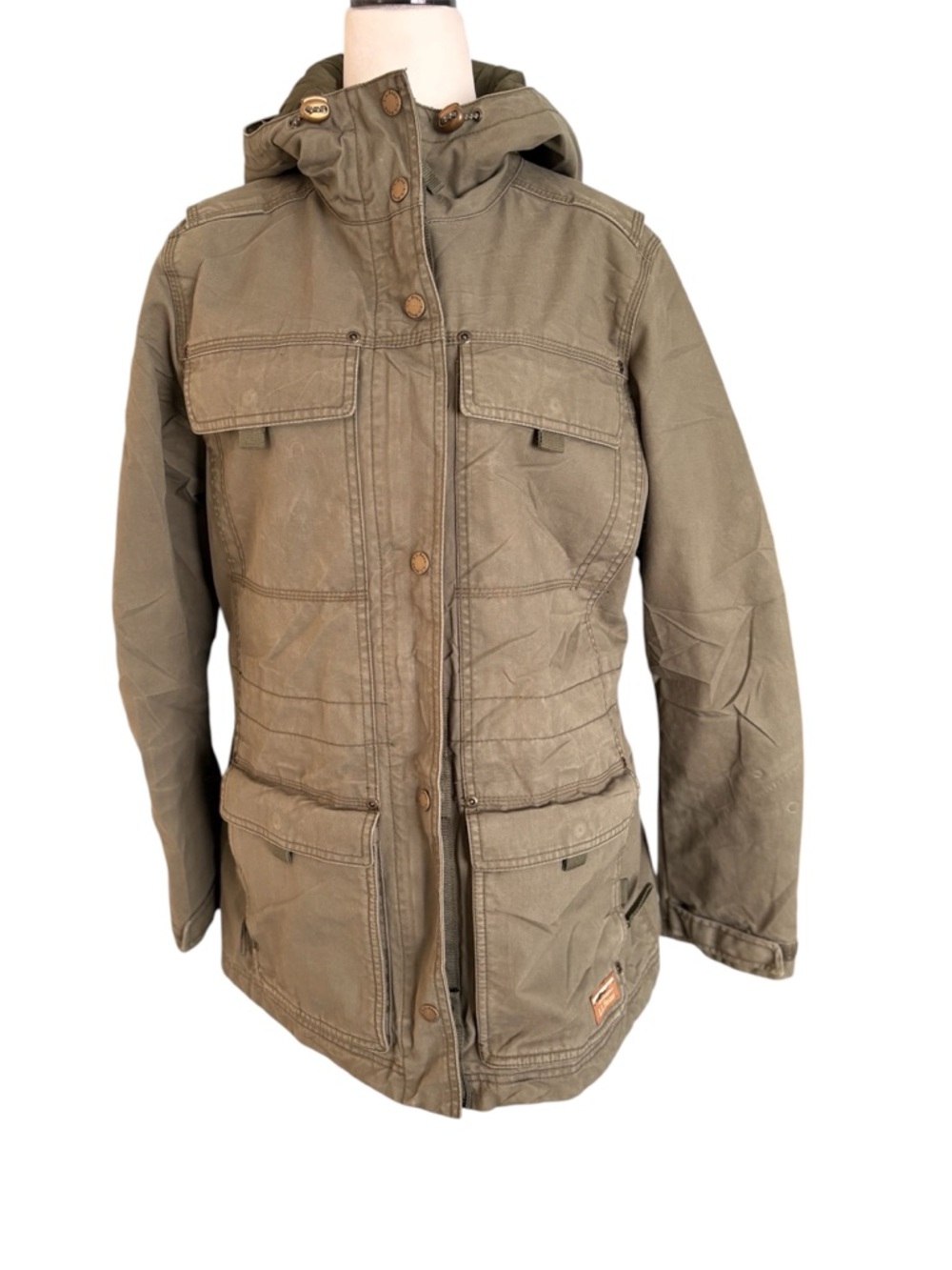 L.L. Bean Flex utility jacket